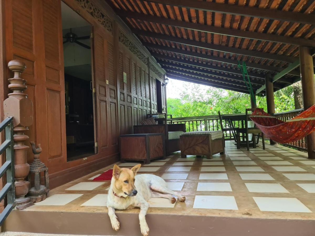 Thai Heritage Koh Mak 호텔 외부 사진