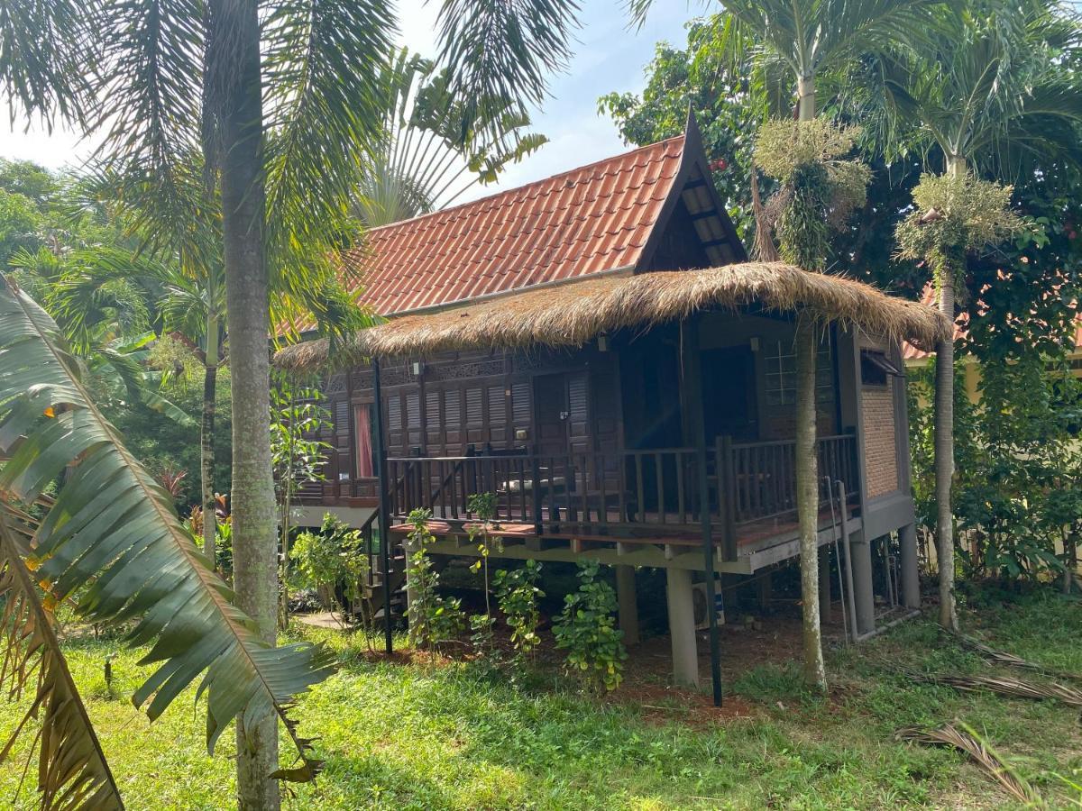 Thai Heritage Koh Mak 호텔 외부 사진