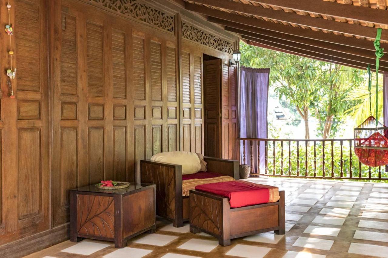 Thai Heritage Koh Mak 호텔 외부 사진