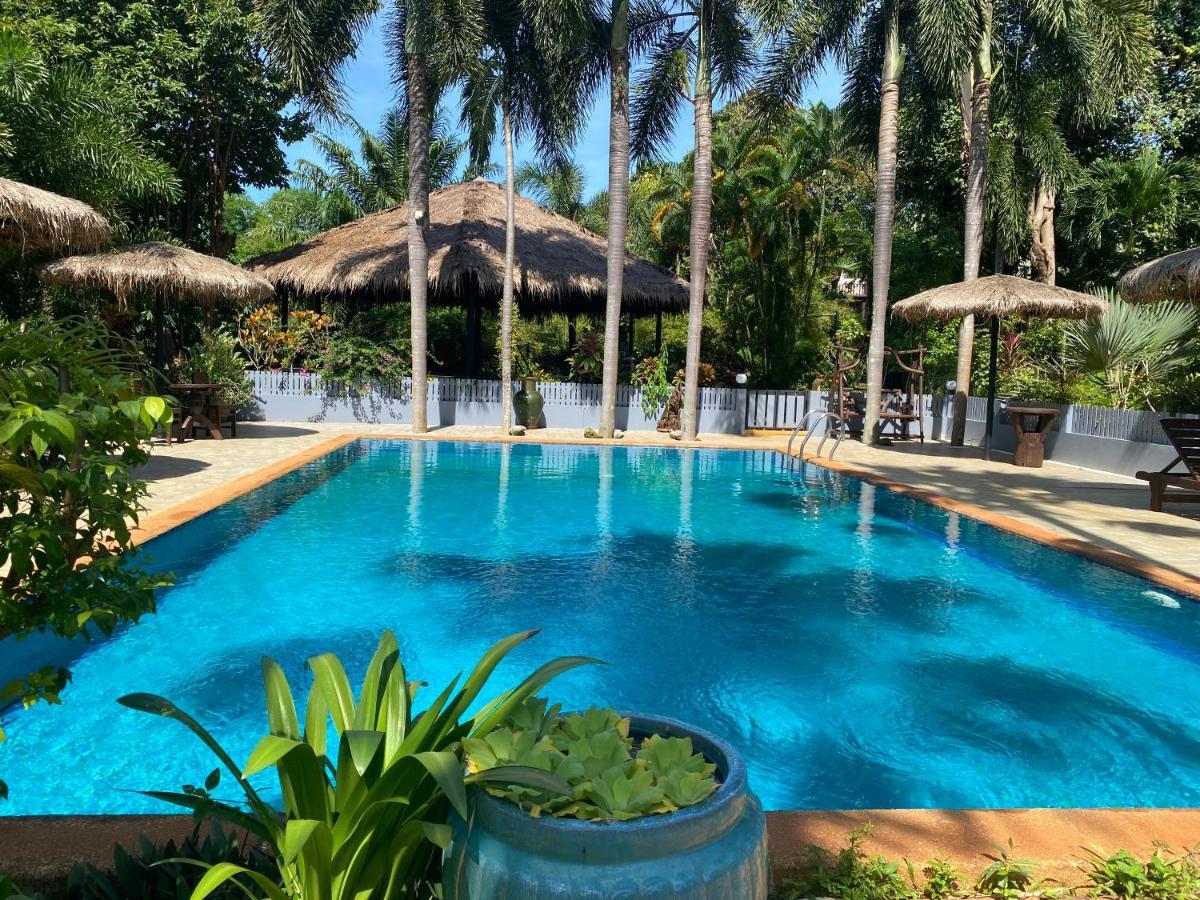 Thai Heritage Koh Mak 호텔 외부 사진
