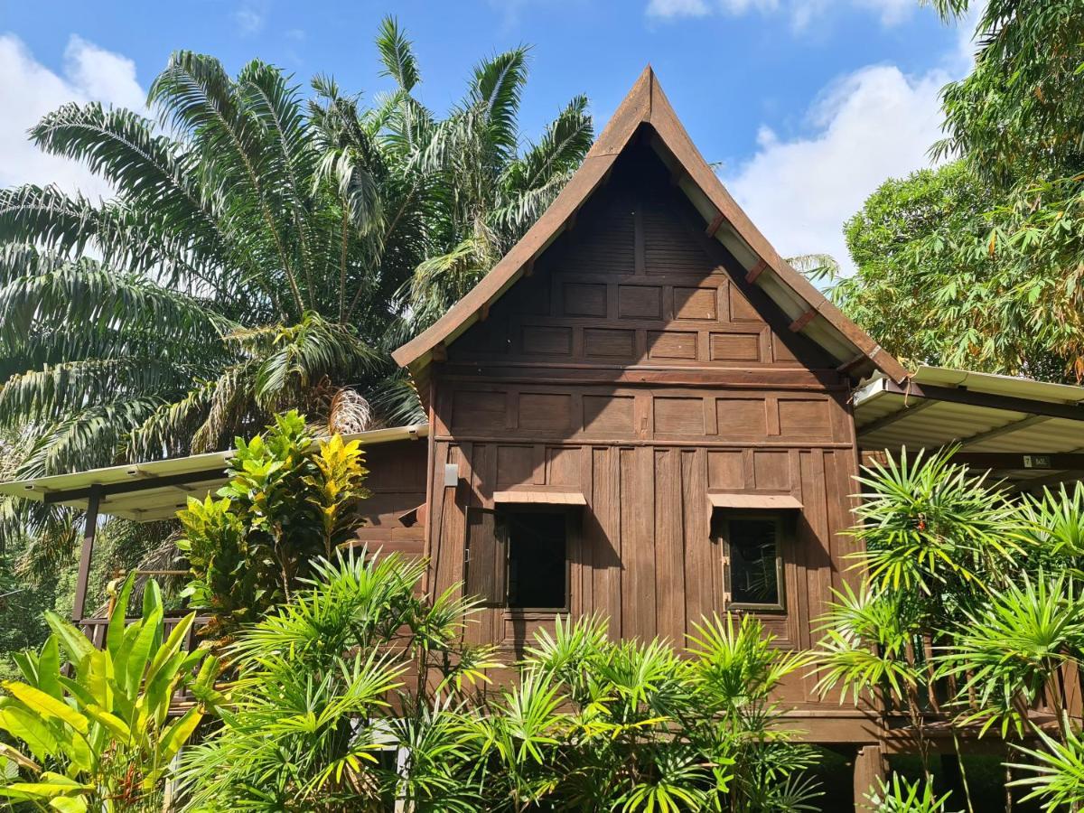 Thai Heritage Koh Mak 호텔 외부 사진