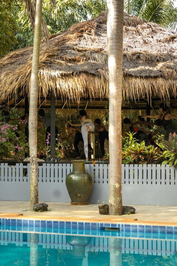 Thai Heritage Koh Mak 호텔 외부 사진