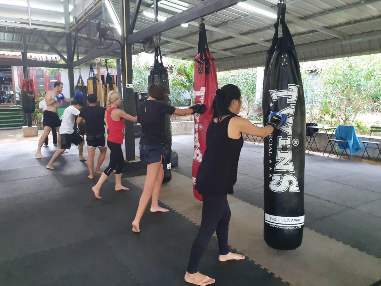 Thai Heritage Koh Mak 호텔 외부 사진