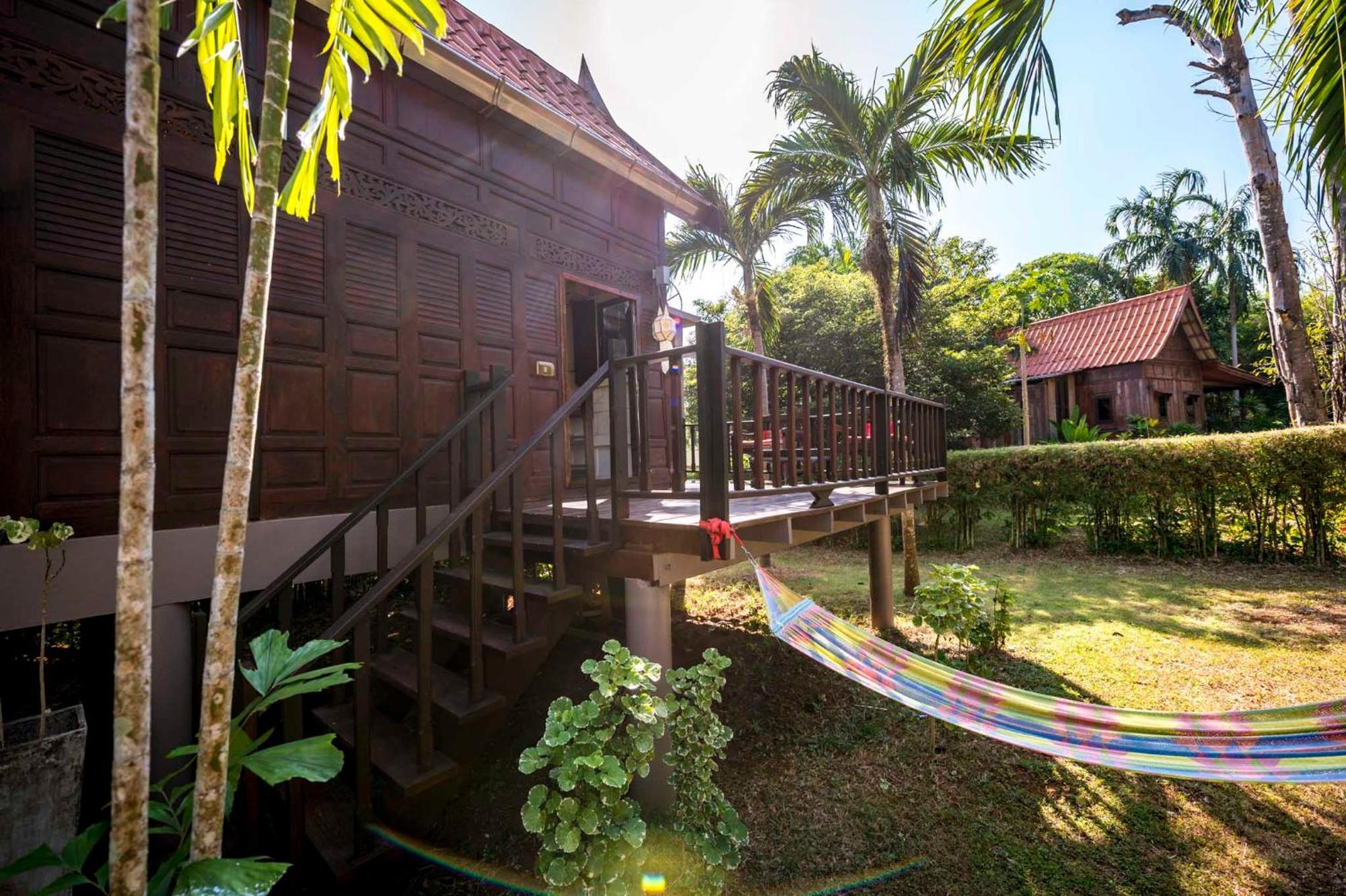 Thai Heritage Koh Mak 호텔 외부 사진